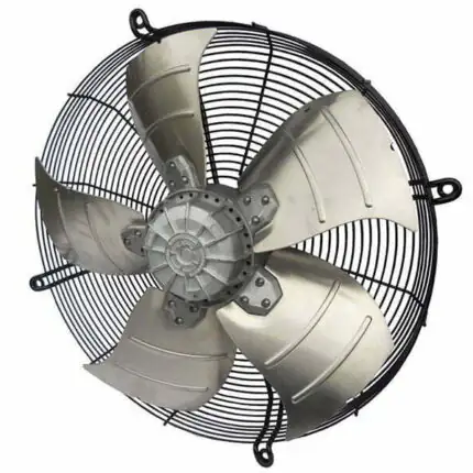 Ventilator axial industrial Rosenberg-Germany 220/380V- diferite dimensiuni