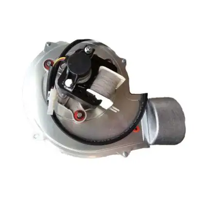 Ventilator centrala pe peleti compacta Mareli