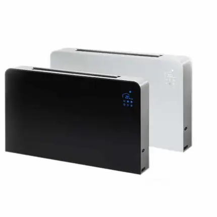Ventiloconvector 3.9kW – 9.4 kW ultra slim PellasX
