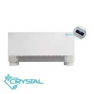 Ventiloconvector HomeFort Crystal 200- 1.5kW